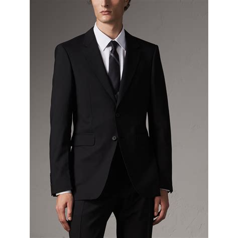 burberry modern fit wool suit|Burberry Modern.